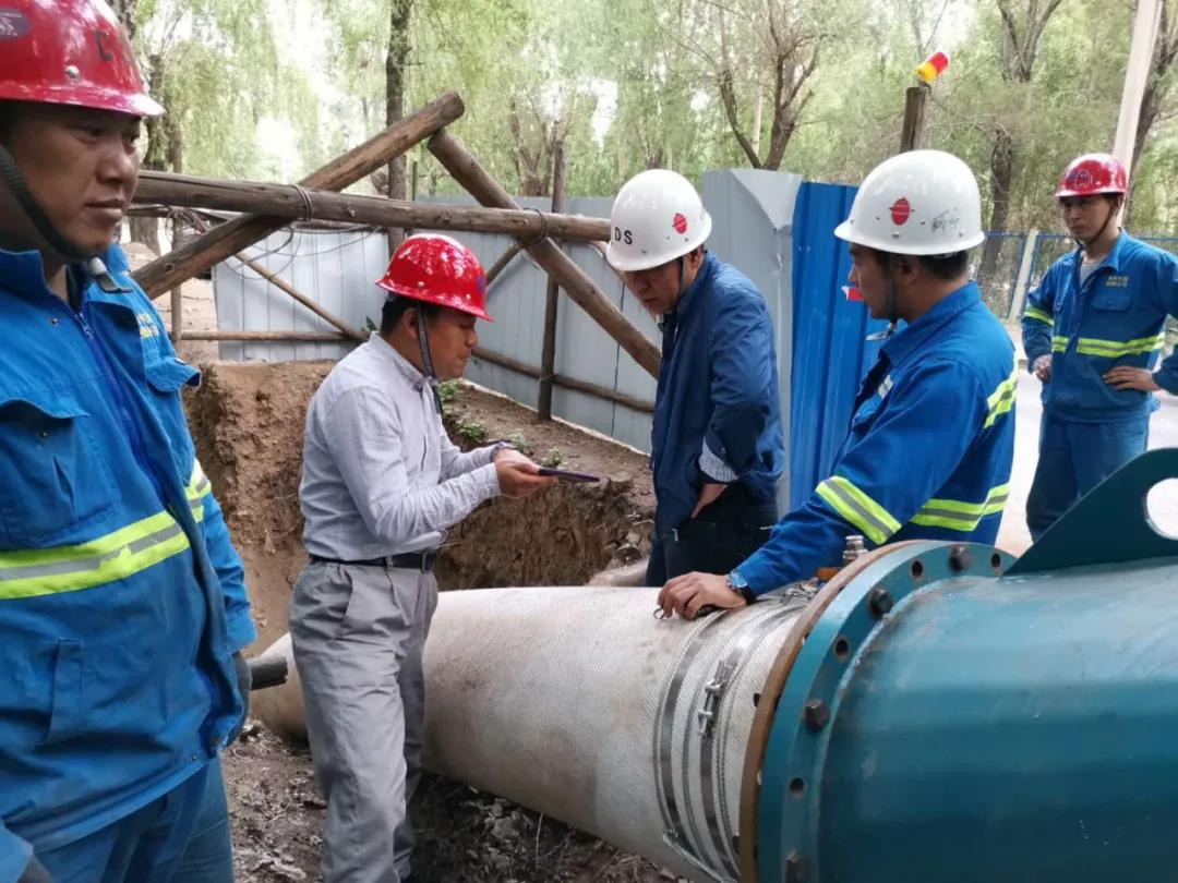 南票工业管道清洗-管道清淤