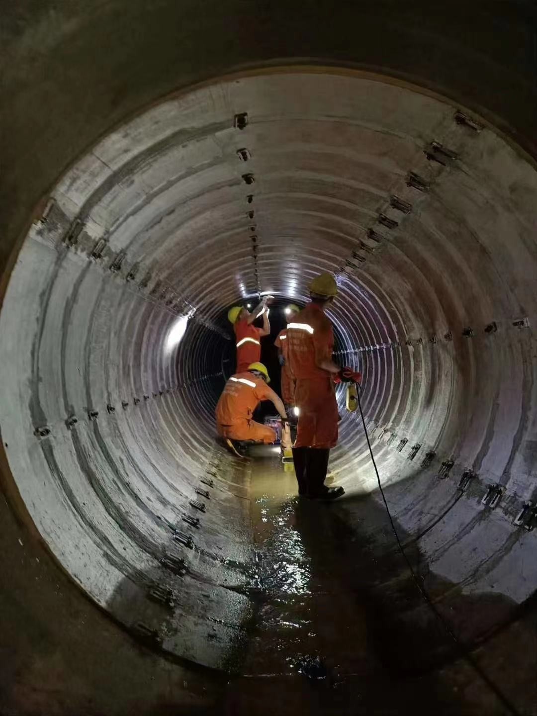 南票管道非开挖修复