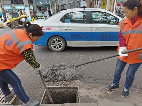 南票沉沙井清掏-污水井清理