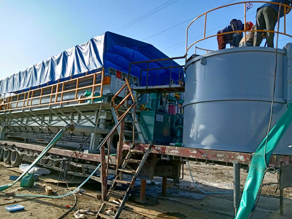 南票污水池淤泥处理-河道清淤-炜誉市政