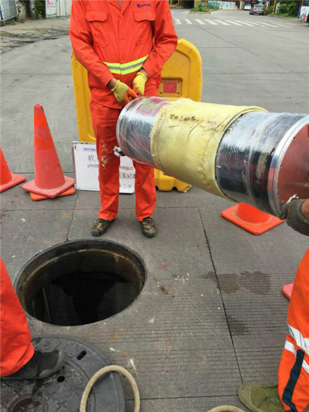 南票管道非开挖修复6大核心技术，一招解决城市“地下病”