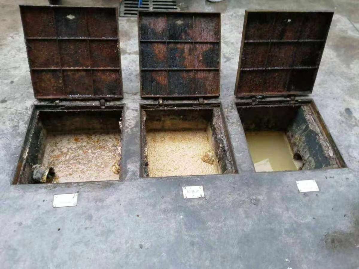 南票清理隔油池-污水池清掏